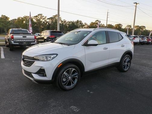 2022 Buick Encore GX Select