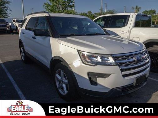 2018 Ford Explorer Base