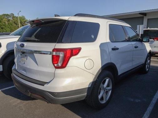2018 Ford Explorer Base