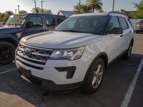 2018 Ford Explorer Base