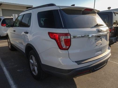 2018 Ford Explorer Base