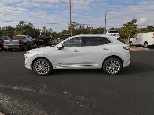 2026 Buick Envision Avenir