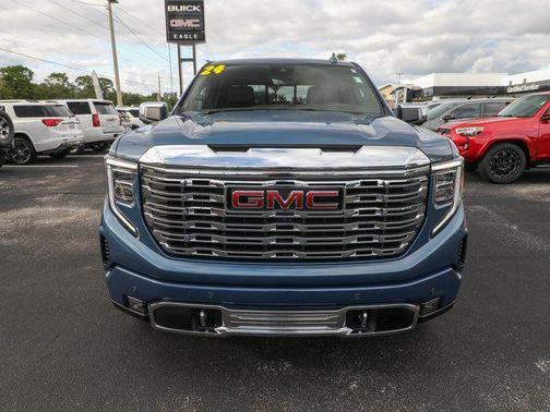 2024 GMC Sierra 1500 Denali