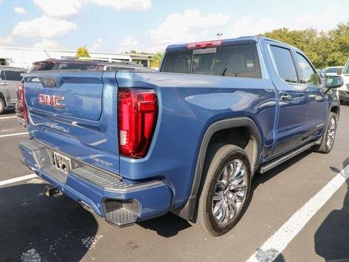 2024 GMC Sierra 1500 Denali