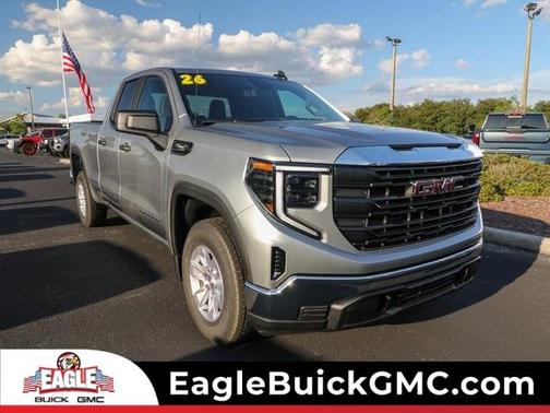 2026 GMC Sierra 1500 Pro