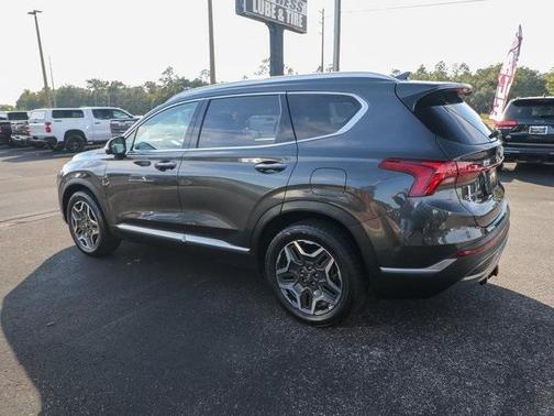 2022 Hyundai SANTA FE Limited