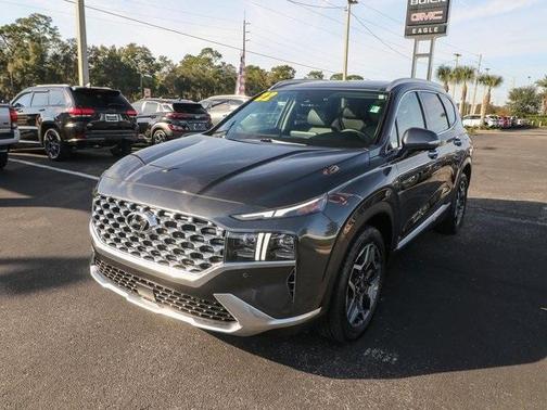 2022 Hyundai SANTA FE Limited
