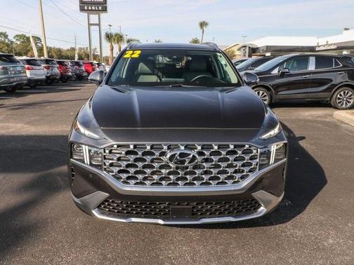 2022 Hyundai SANTA FE Limited