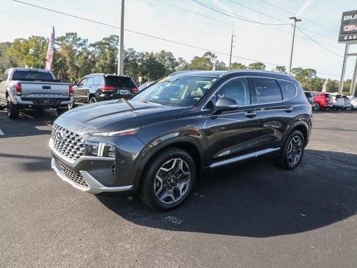 2022 Hyundai SANTA FE Limited