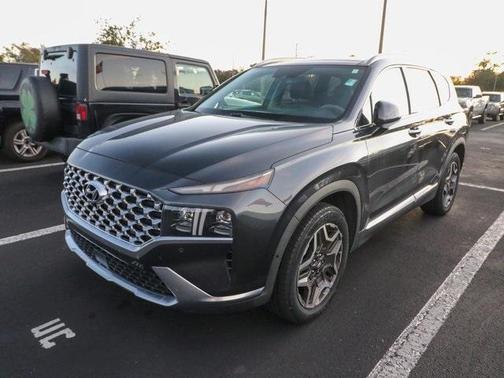 2022 Hyundai SANTA FE Limited