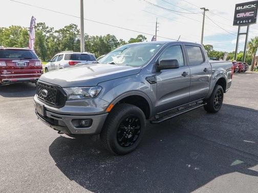 2021 Ford Ranger XLT
