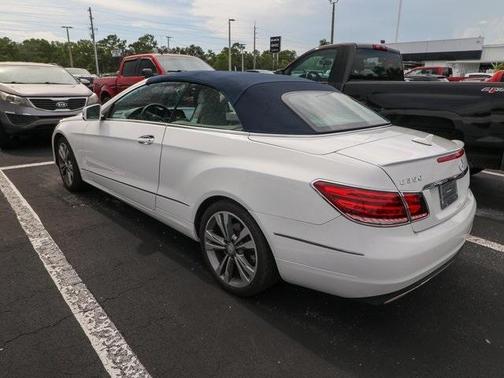 2014 Mercedes-Benz E-Class E 350