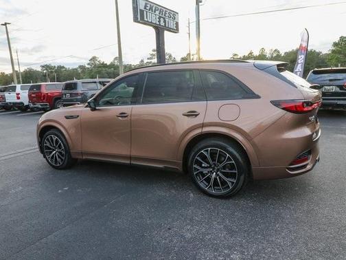 2025 Mazda CX-70 3.3 Turbo S Premium Package