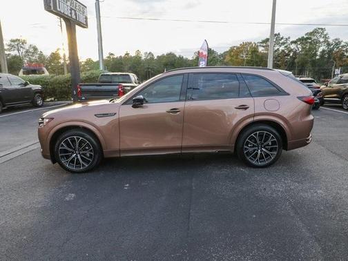 2025 Mazda CX-70 3.3 Turbo S Premium Package