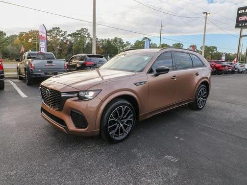 2025 Mazda CX-70 3.3 Turbo S Premium Package