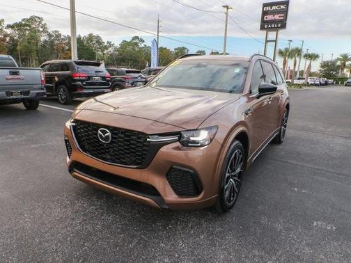 2025 Mazda CX-70 3.3 Turbo S Premium Package