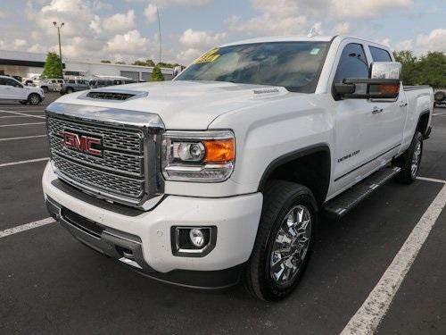 2019 GMC Sierra 2500 Denali