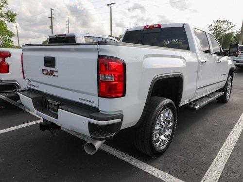 2019 GMC Sierra 2500 Denali