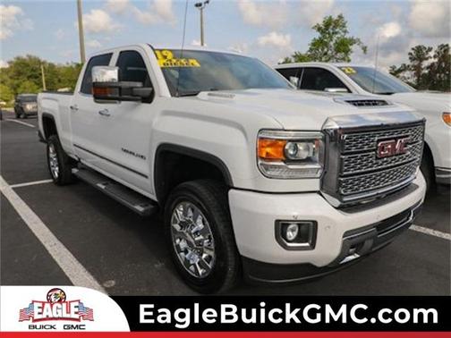 2019 GMC Sierra 2500 Denali