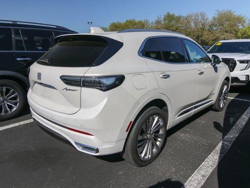 2024 Buick Envision Avenir