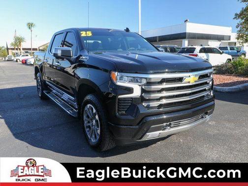 2025 Chevrolet Silverado 1500 High Country