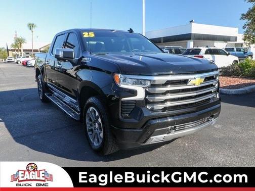 2025 Chevrolet Silverado 1500 High Country