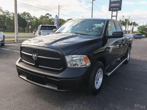 2014 RAM 1500 Tradesman/Express