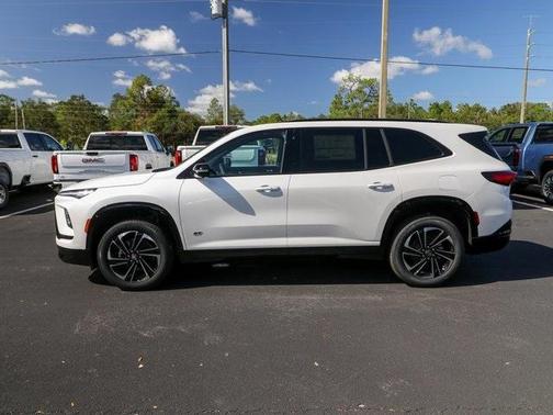 2025 Buick Enclave Sport Touring