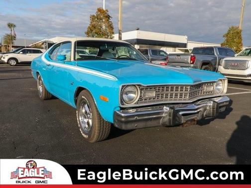 1973 Dodge Dart 