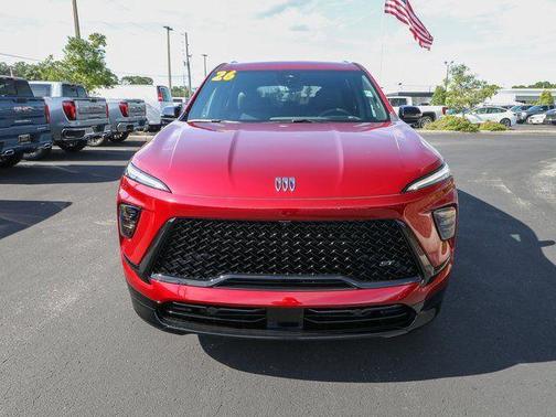 2026 Buick Enclave Sport Touring