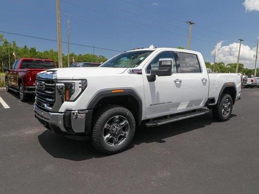 2025 GMC Sierra 2500 SLT