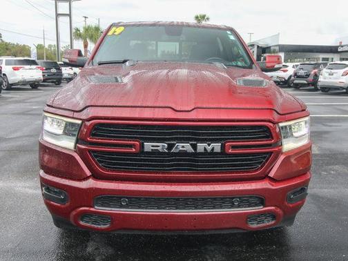2019 RAM 1500 Laramie
