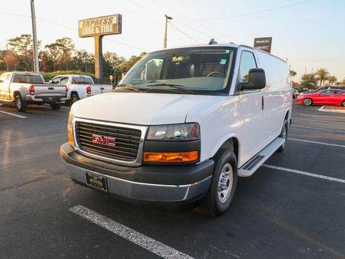 2024 GMC Savana 2500 Work Van