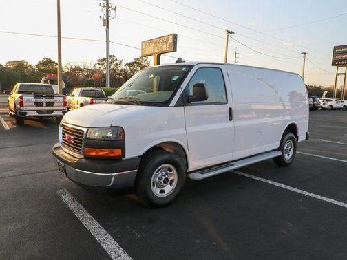 2024 GMC Savana 2500 Work Van