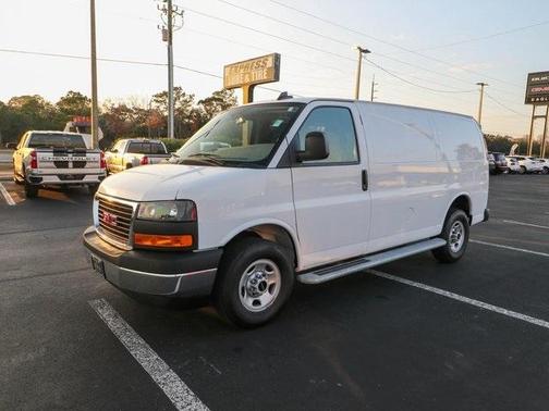 2024 GMC Savana 2500 Work Van
