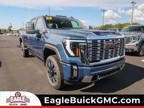 2025 GMC Sierra 2500 Denali