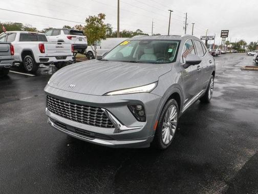 2026 Buick Envision Avenir