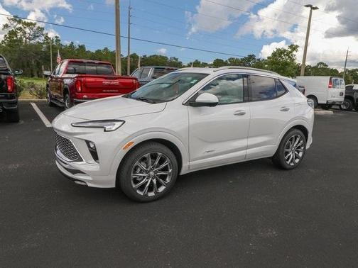 2026 Buick Encore GX Avenir