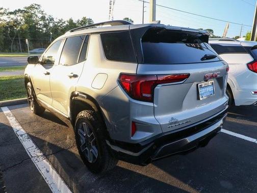 2026 GMC Terrain AT4