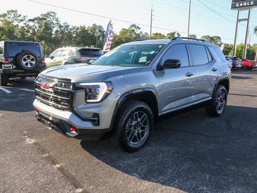 2026 GMC Terrain AT4
