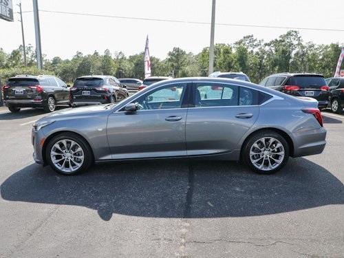 2021 Cadillac CT5 Premium Luxury AWD