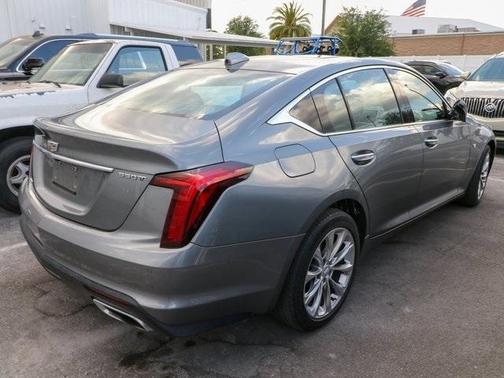 2021 Cadillac CT5 Premium Luxury AWD