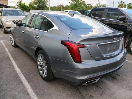 2021 Cadillac CT5 Premium Luxury AWD