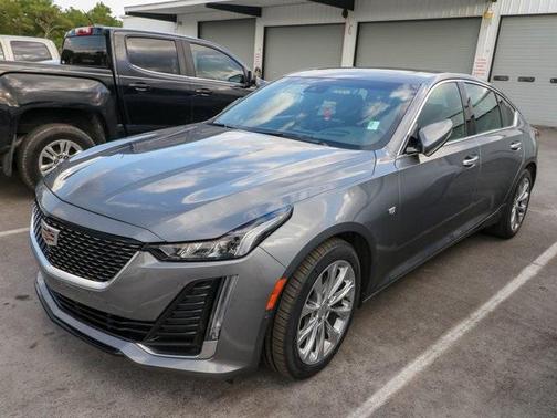 2021 Cadillac CT5 Premium Luxury AWD