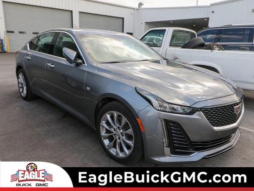 2021 Cadillac CT5 Premium Luxury AWD