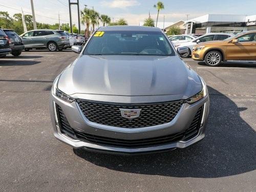 2021 Cadillac CT5 Premium Luxury AWD