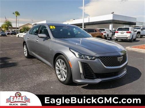 2021 Cadillac CT5 Premium Luxury AWD