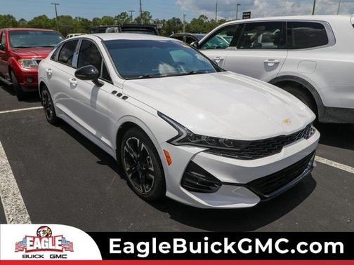 2024 Kia K5 GT-Line