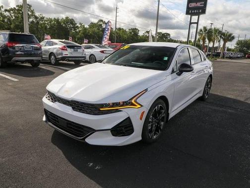 2024 Kia K5 GT-Line