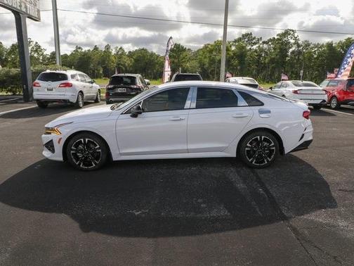 2024 Kia K5 GT-Line